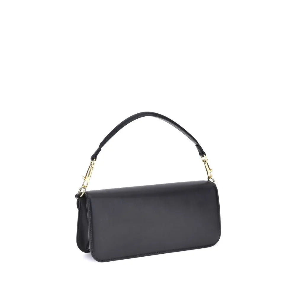 Sac à bandoulière Valentino Garavani Locò noir Valentino Garavani