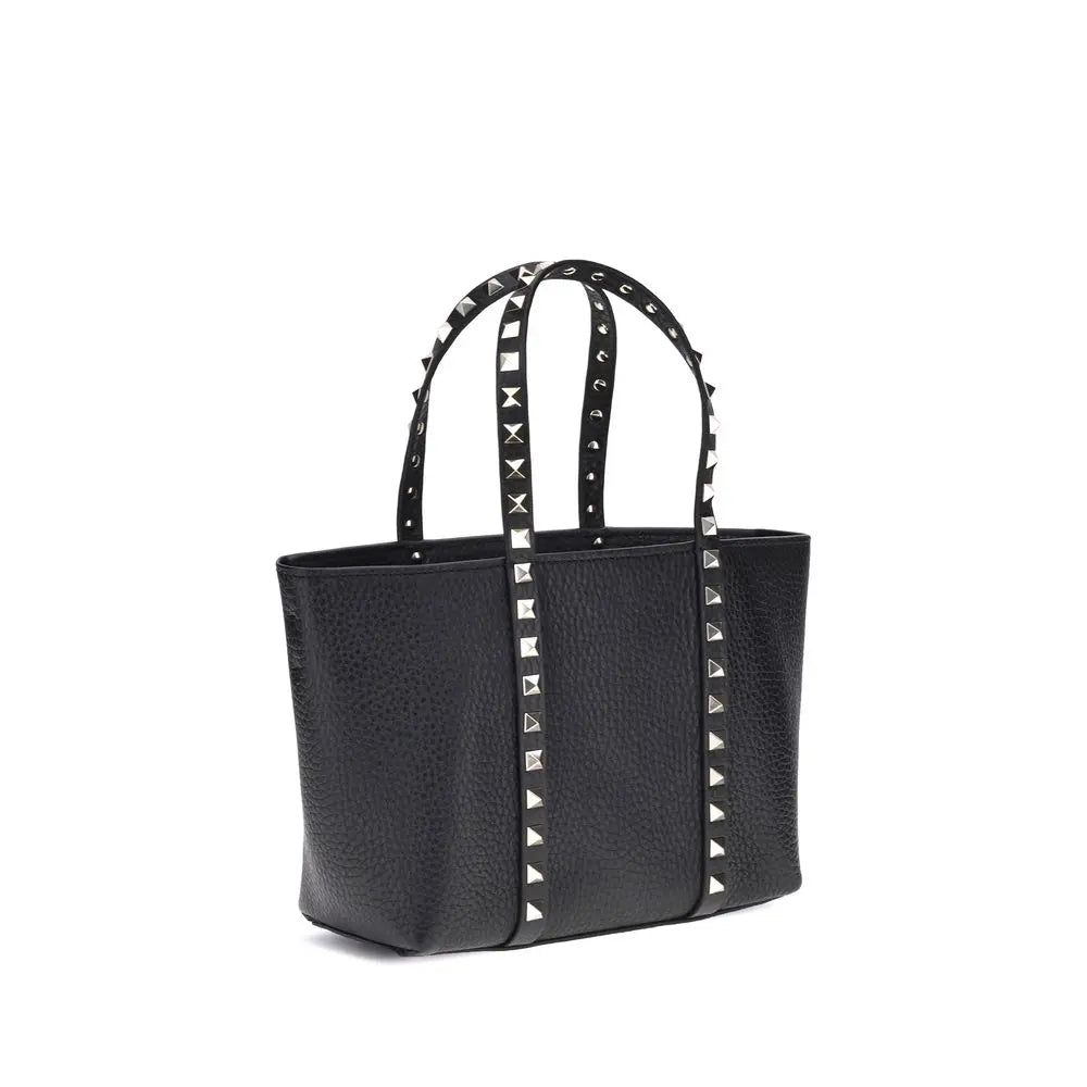 Tote bag Valentino Garavani Small grenat Valentino Garavani