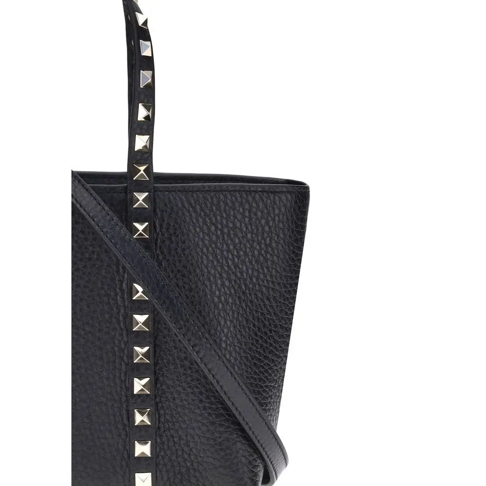 Tote bag Valentino Garavani Small grenat Valentino Garavani