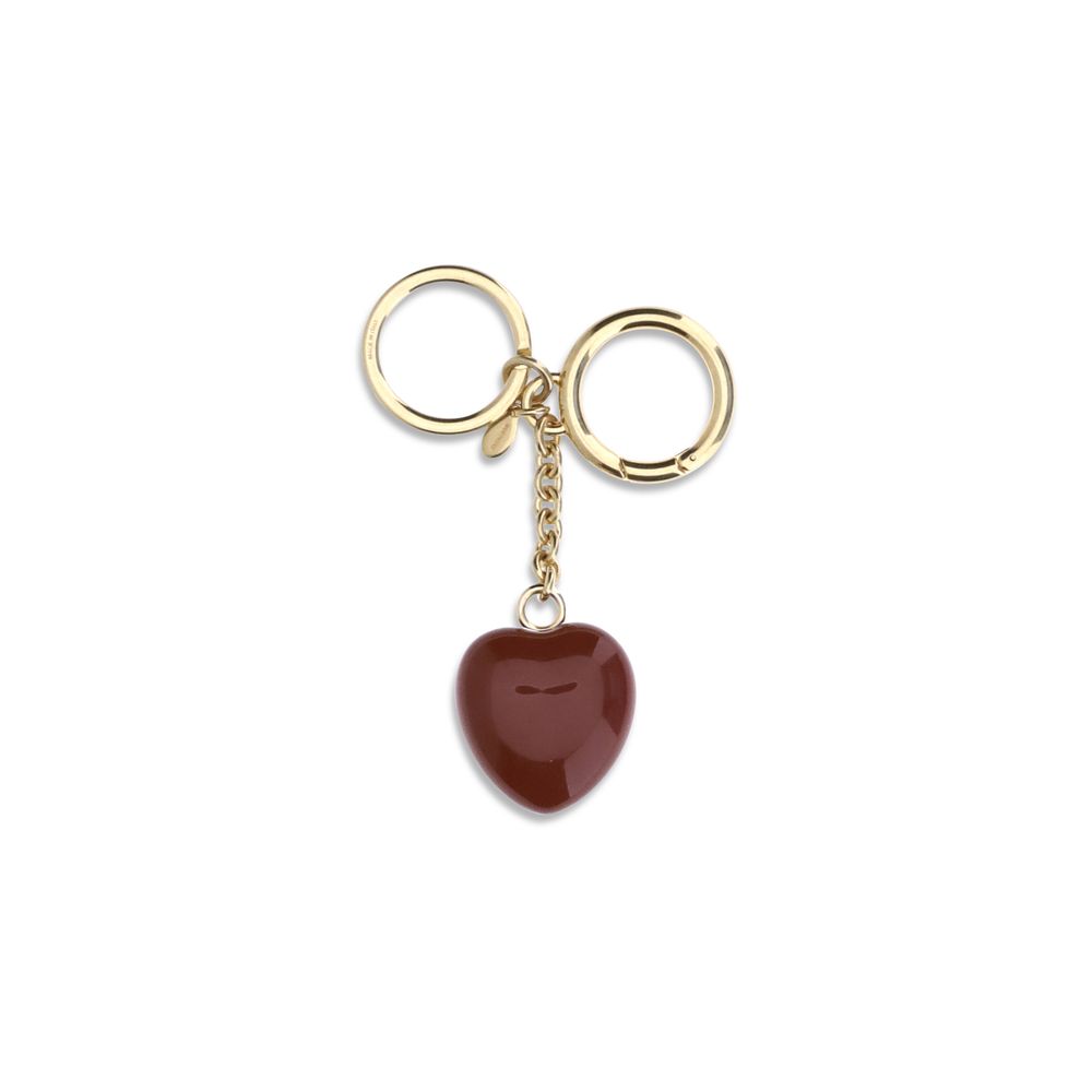 Porte-clés Valentino VLogo métal