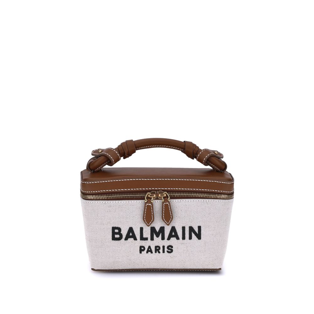 Sac à main Balmain Vanity noir