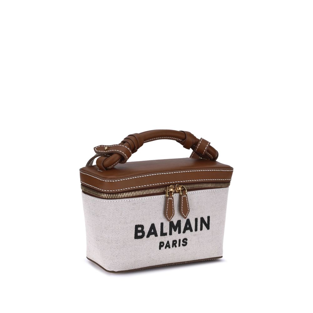 Sac à main Balmain Vanity noir