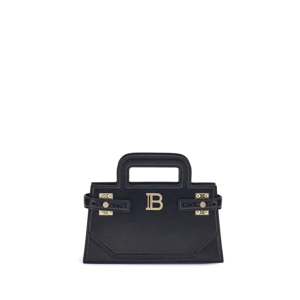 Sac à main Balmain B-Buzz noir