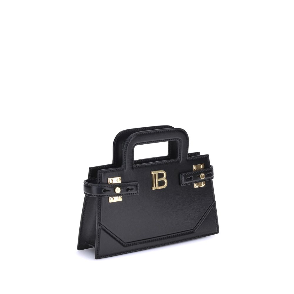 Sac à main Balmain B-Buzz noir