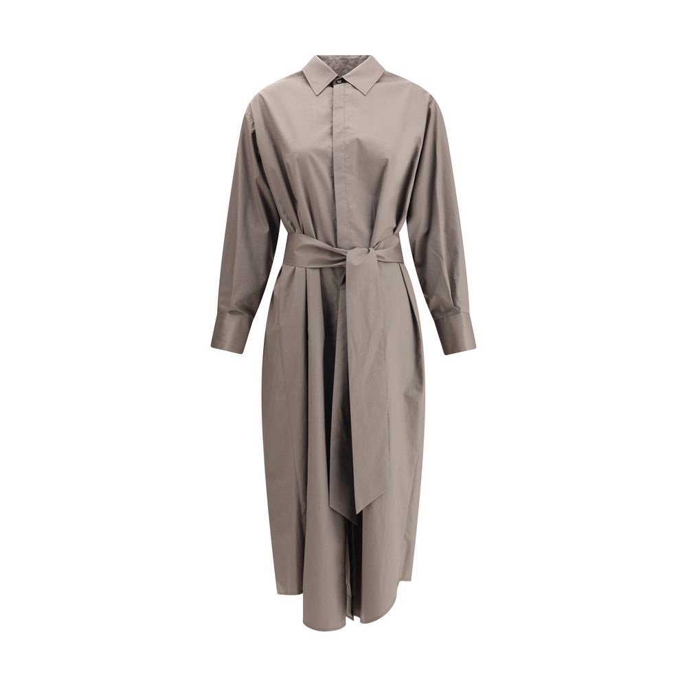 Robe Sa Su Phi Balloon blanche