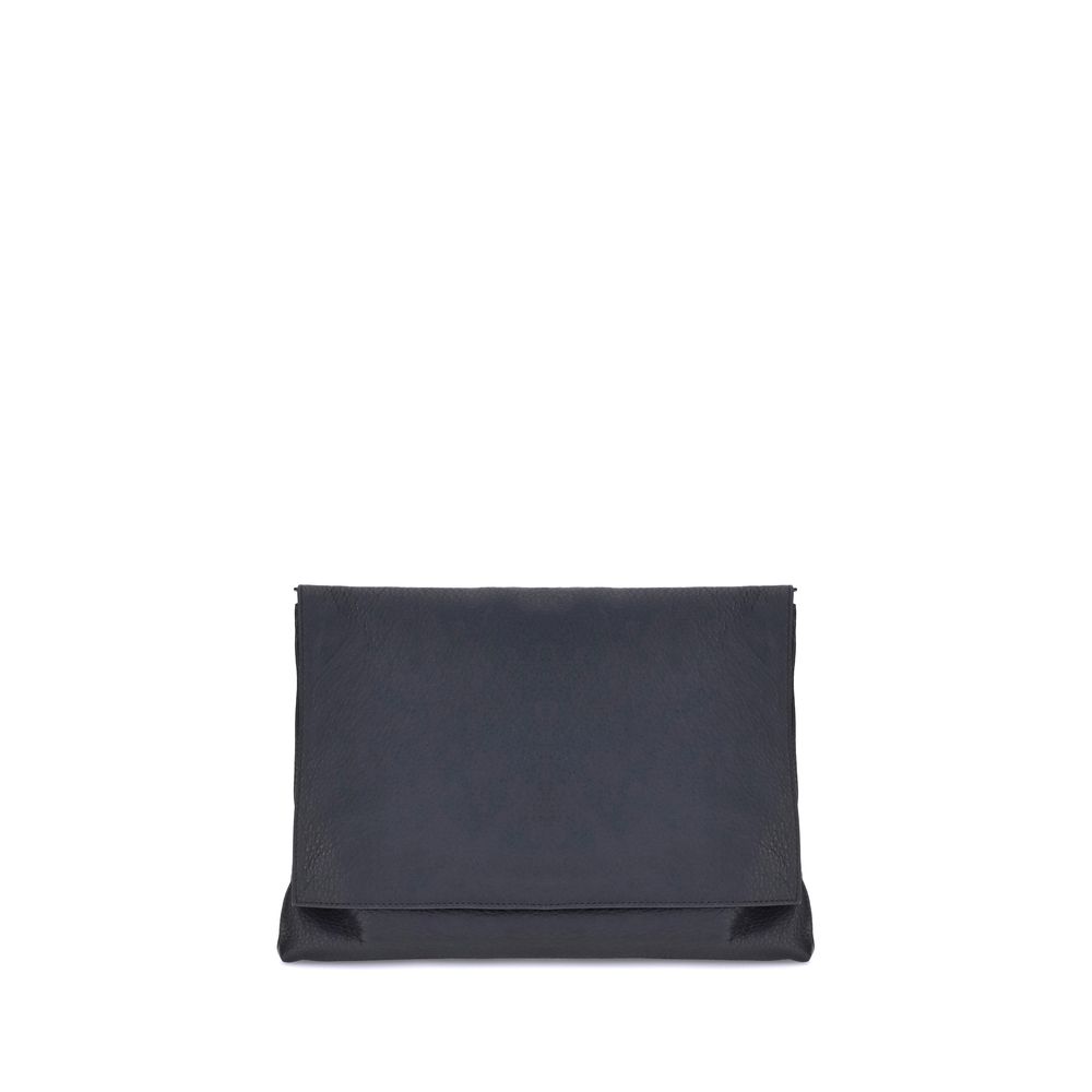 Sac épaule The Row Nan noir