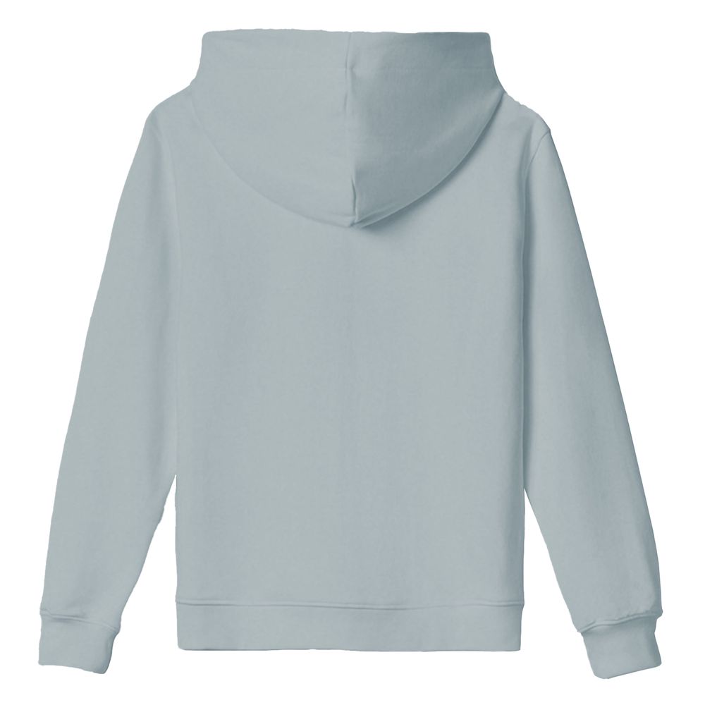 Sweat à capuche Hinnominate bleu clair