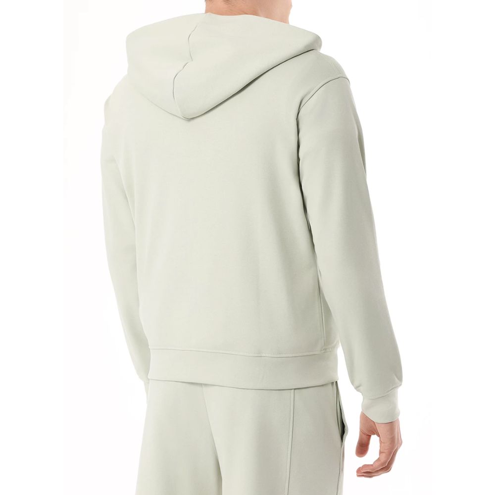 Sweat Hinnominate à zip vert