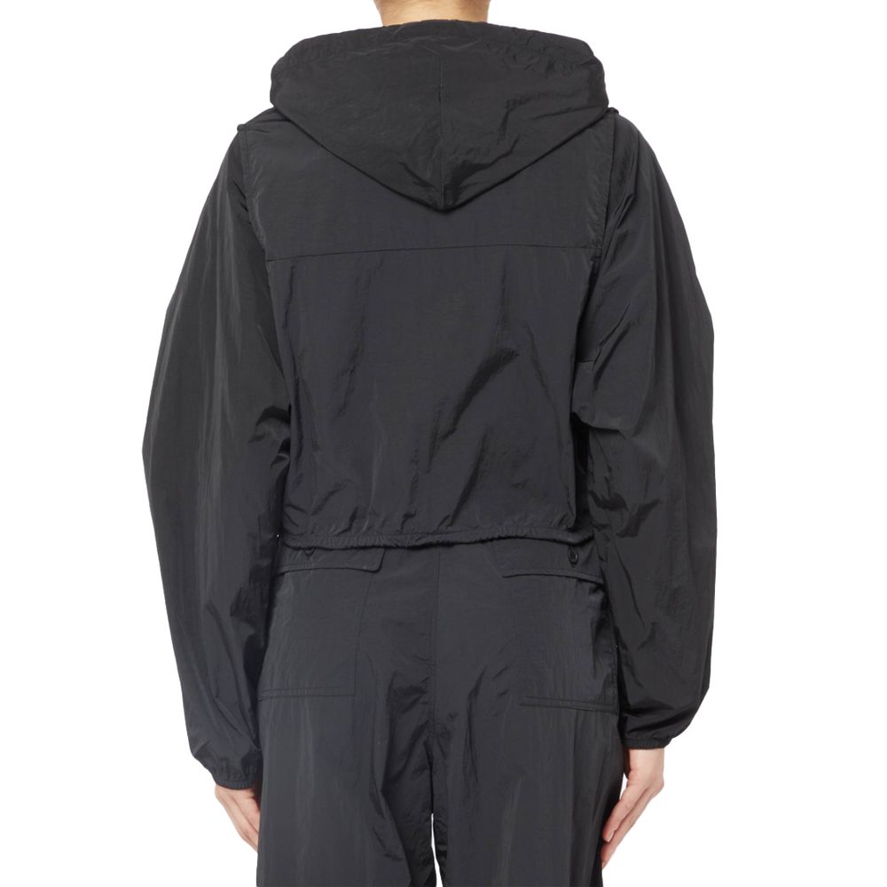 Veste Hinnominate avec capuche noire