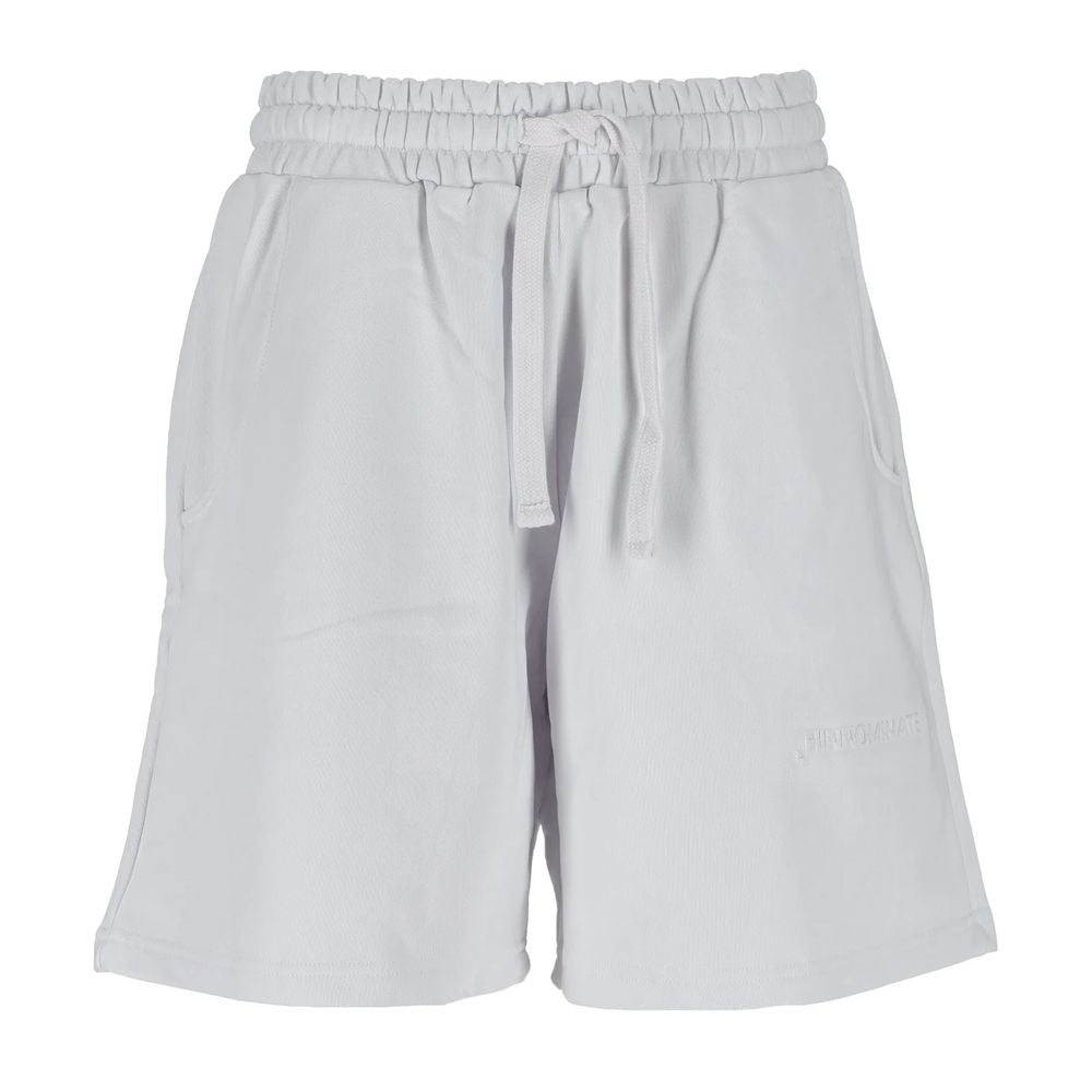 Short Hinnominate bermuda blanc
