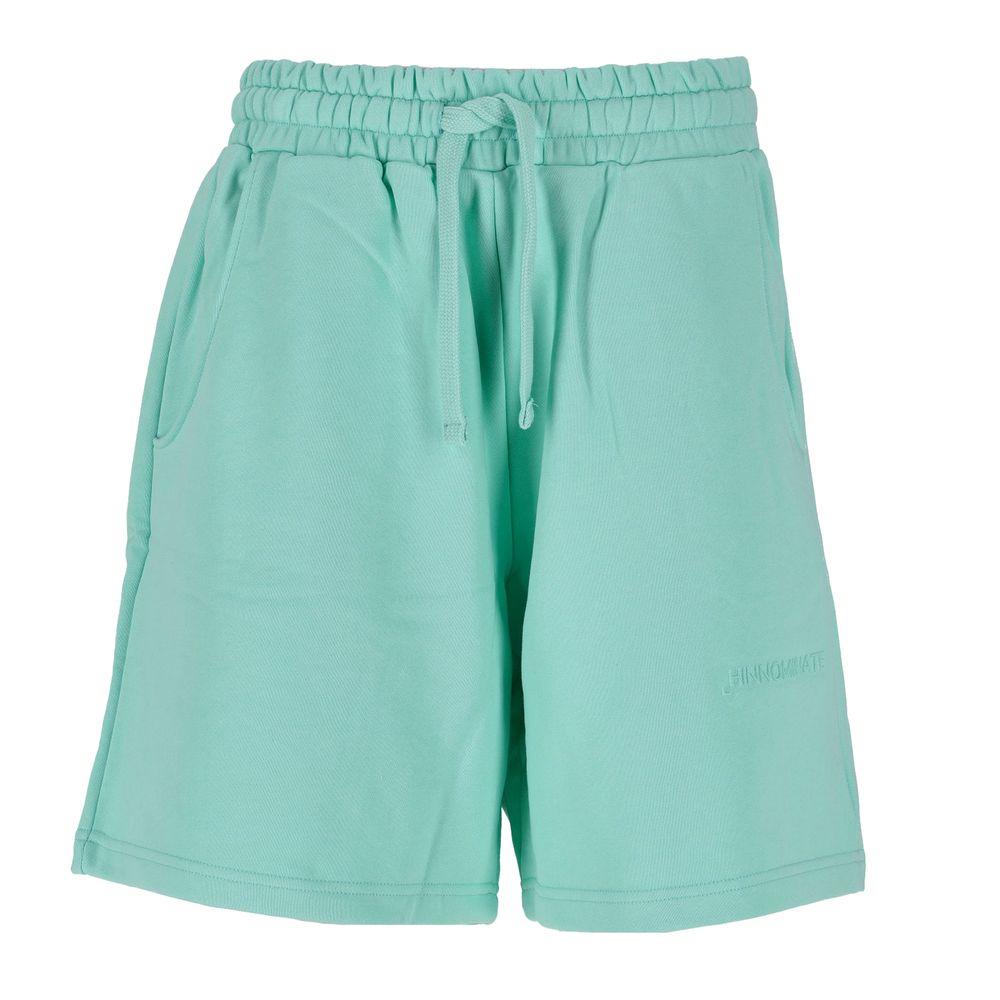 Short Hinnominate Bermuda vert