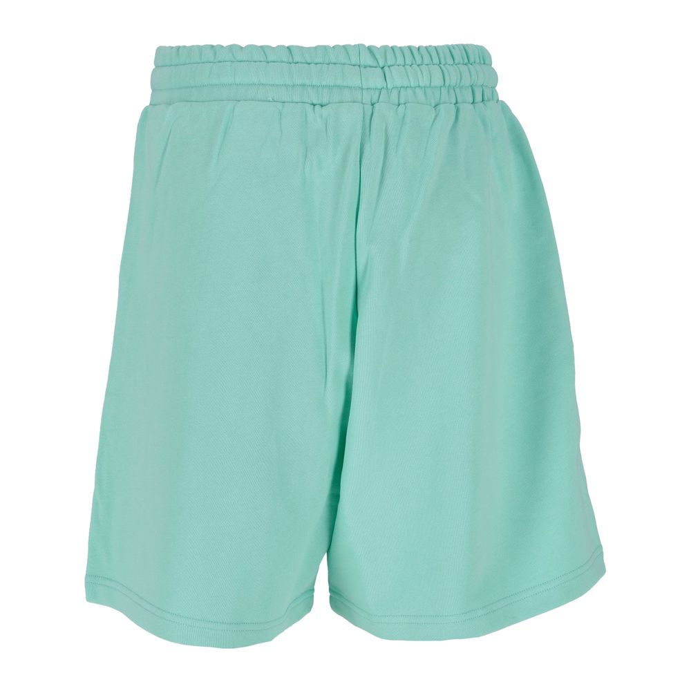 Short Hinnominate Bermuda vert