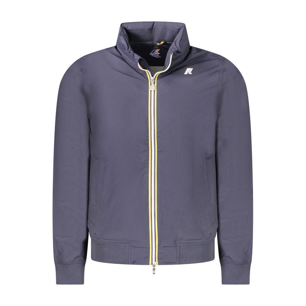 Veste K-WAY bleue