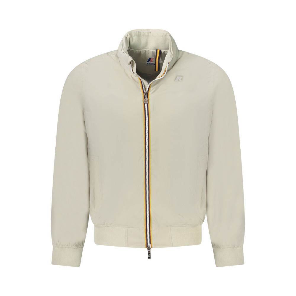 Veste K-WAY longue beige