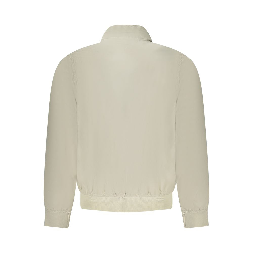 Veste K-WAY longue beige