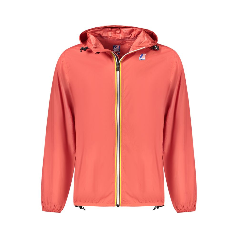 Veste K-WAY rouge