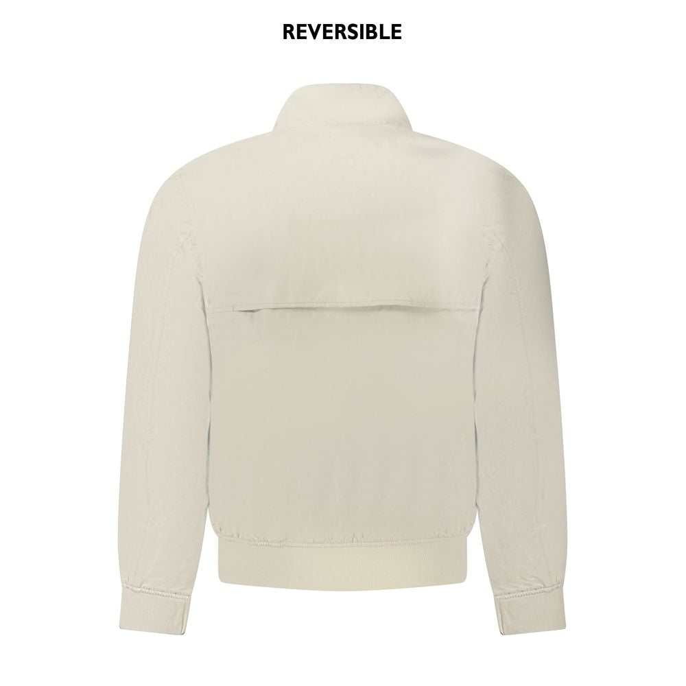Veste K-WAY réversible beige