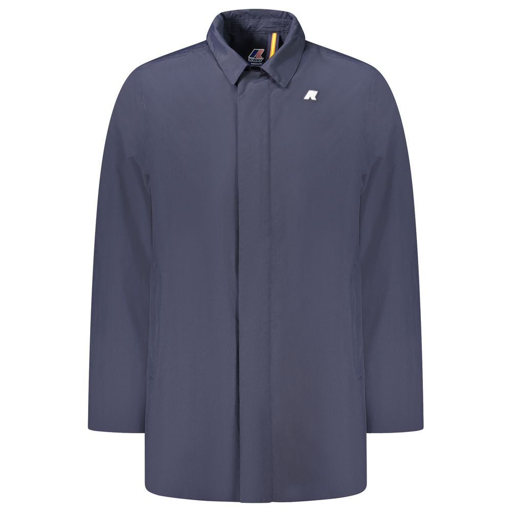 Veste K-WAY Long Sleeve bleue
