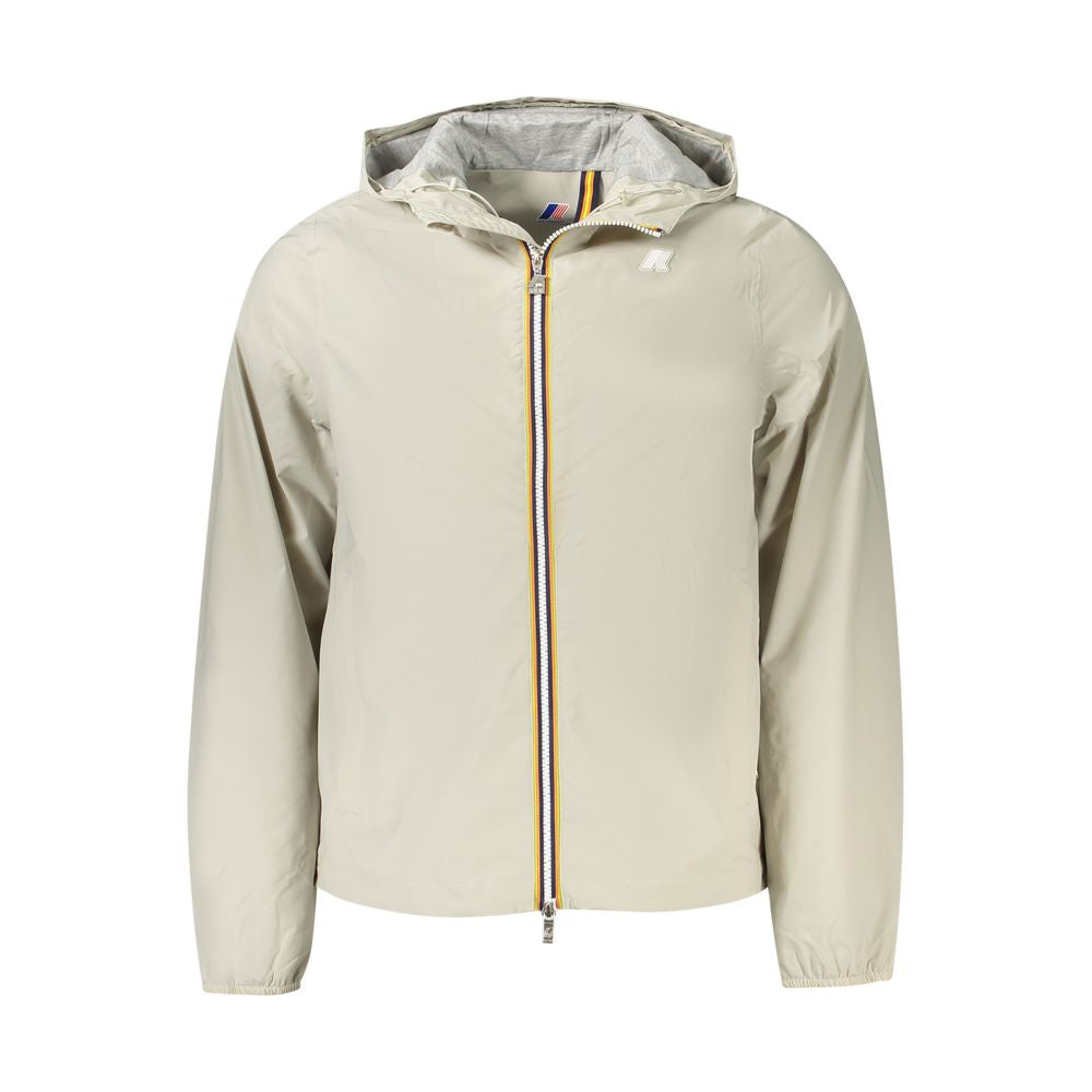 Veste K-WAY beige