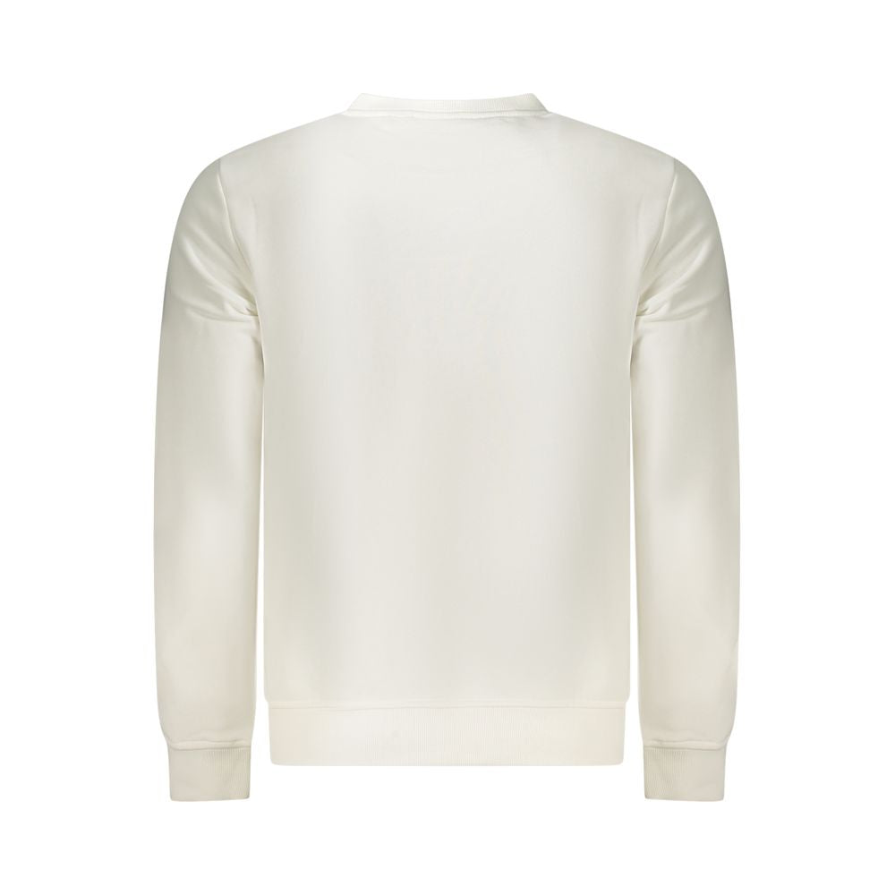 Sweatshirt K-WAY blanc