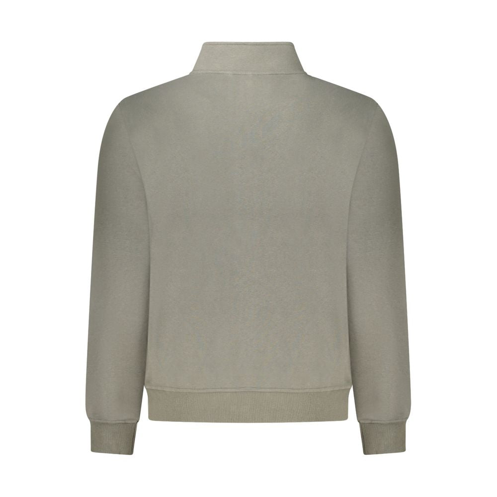 Sweat K-WAY non zippé vert