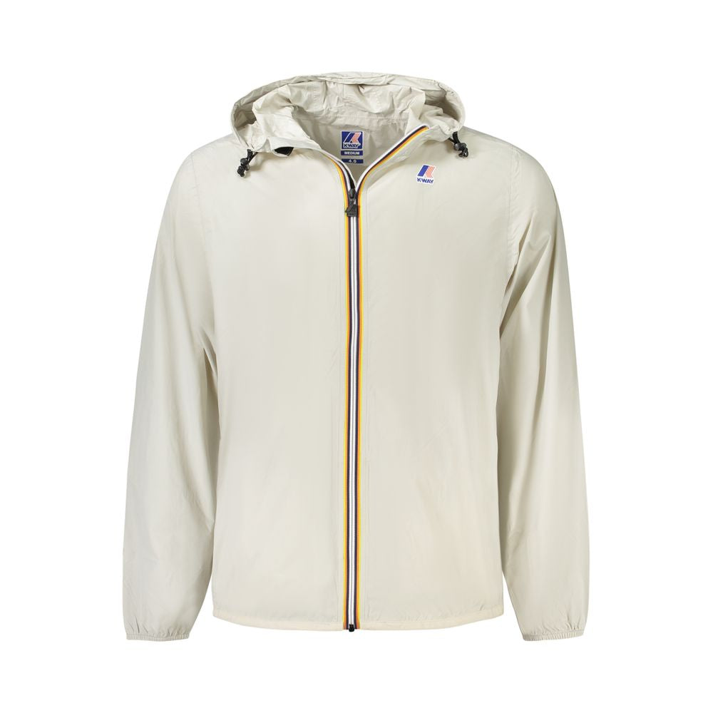Veste K-WAY beige