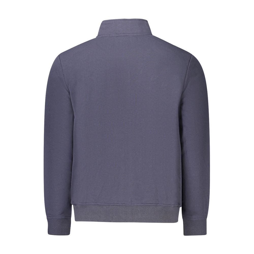 Sweat K-WAY bleu