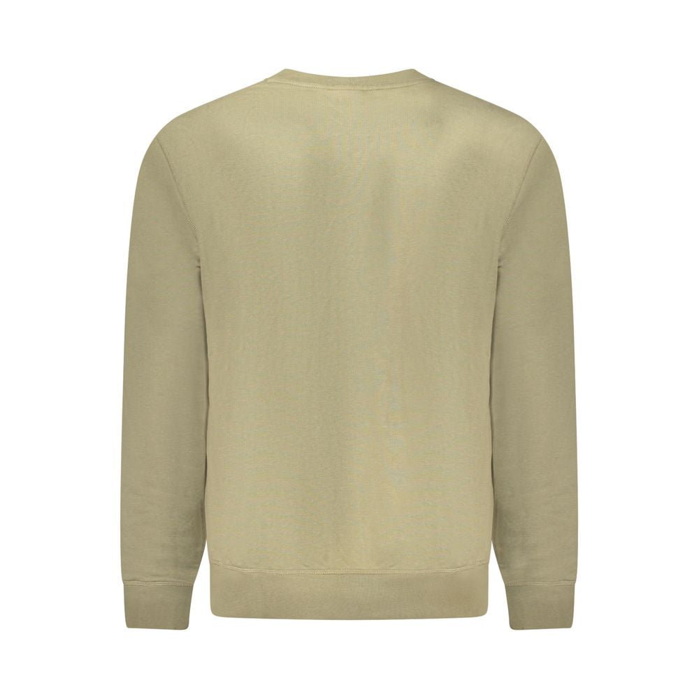 Sweatshirt Hugo Boss vert