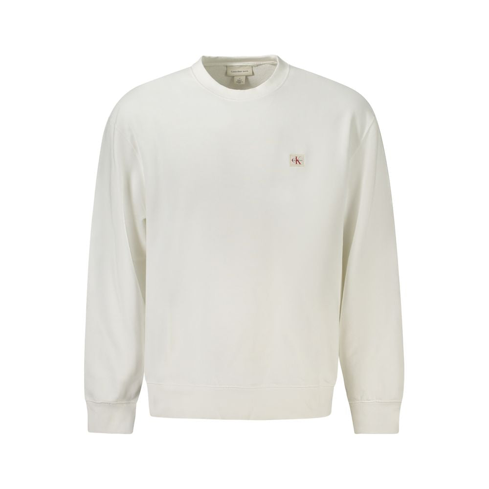 Pull Calvin Klein blanc