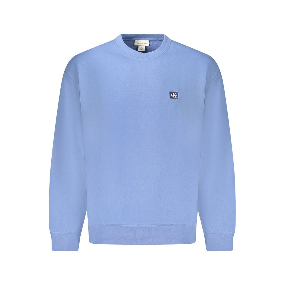 Sweatshirt Calvin Klein bleu