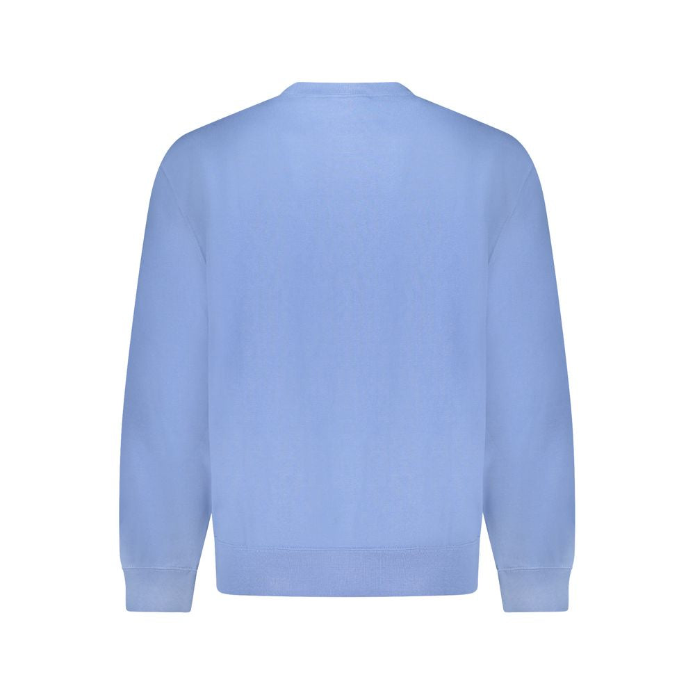 Sweatshirt Calvin Klein bleu