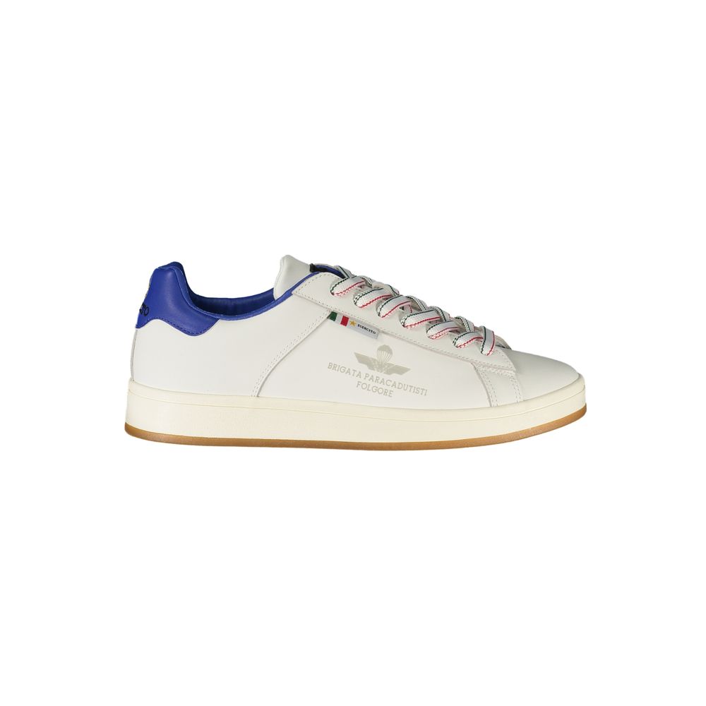Baskets Esercito 1659 Folgore blanches