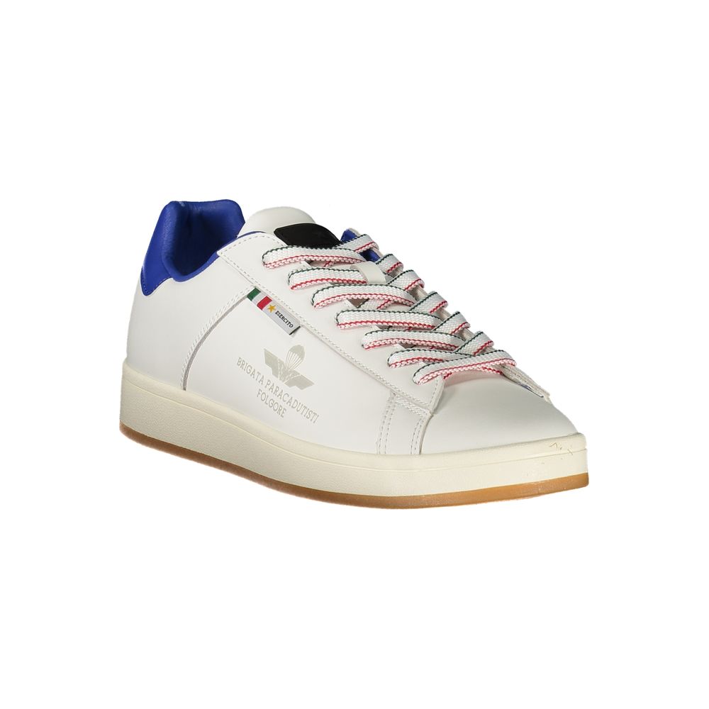 Baskets Esercito 1659 Folgore blanches