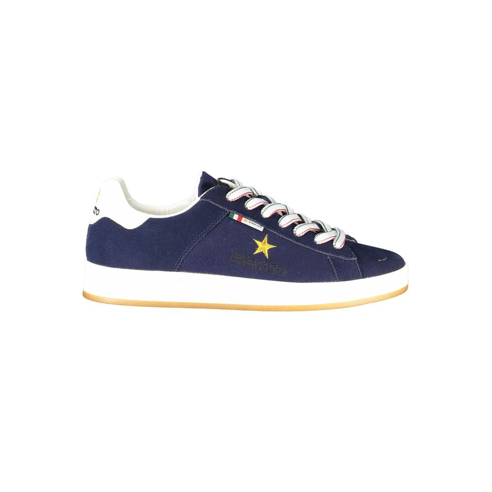 Baskets Esercito 1659 bleues