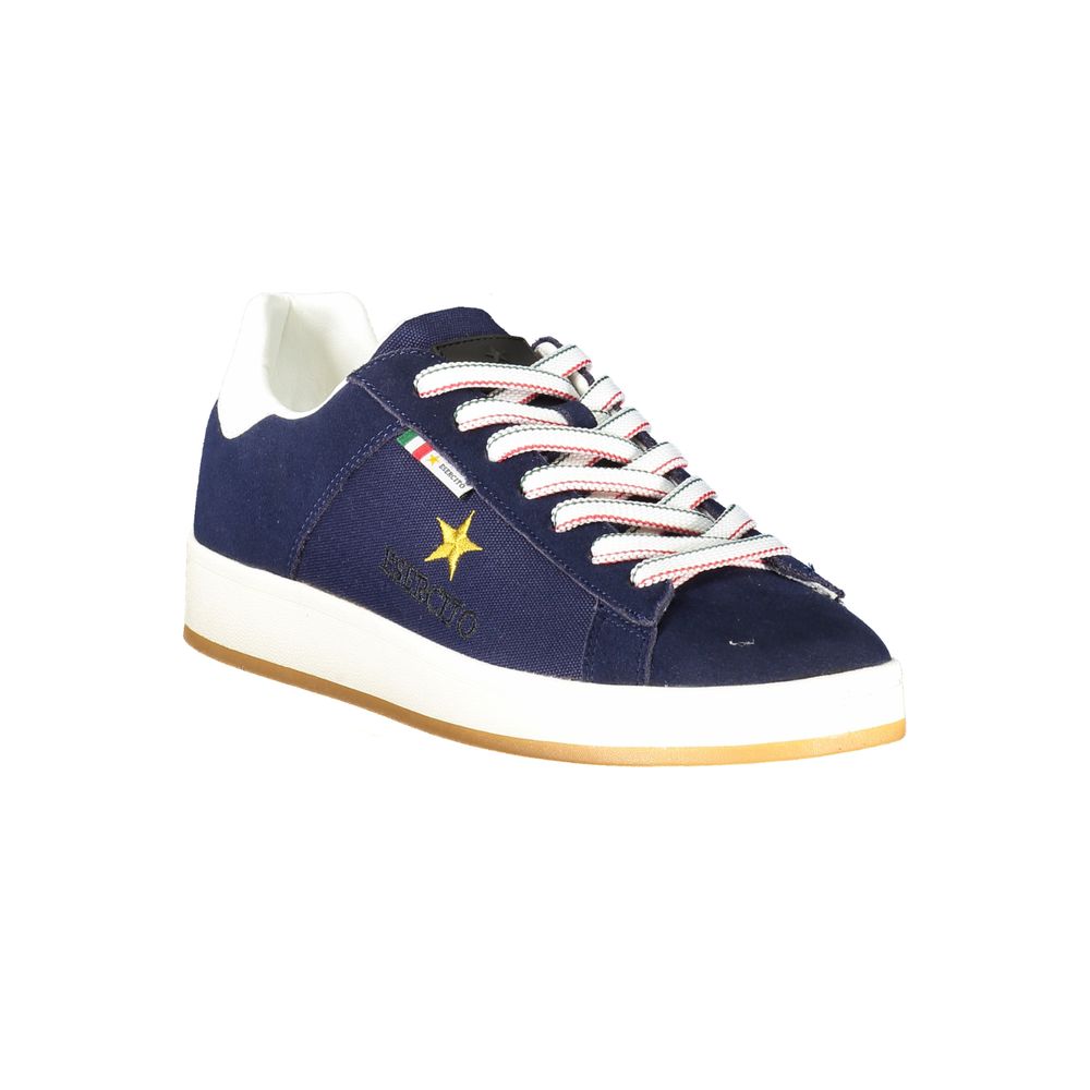 Baskets Esercito 1659 bleues