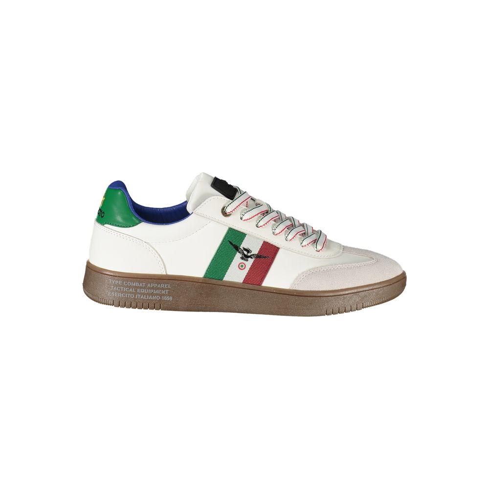 Baskets Esercito 1659 blanches