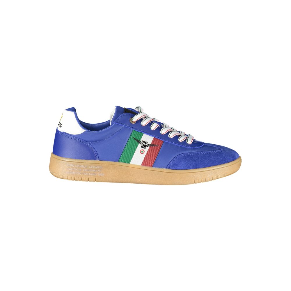 Baskets Esercito 1659 bleues