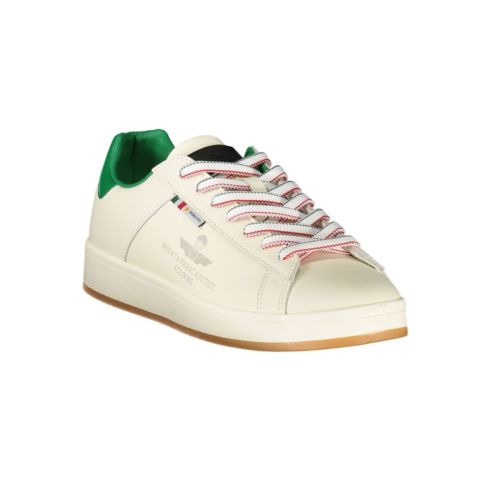 Baskets Esercito 1659 Folgore blanches