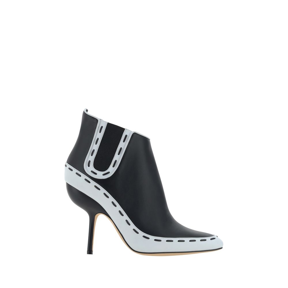 Pumps Manolo Blahnik Rizas noires