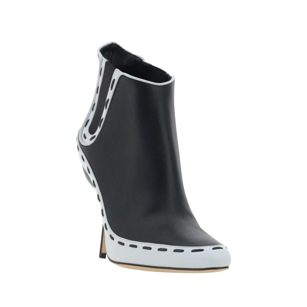 Pumps Manolo Blahnik Rizas noires