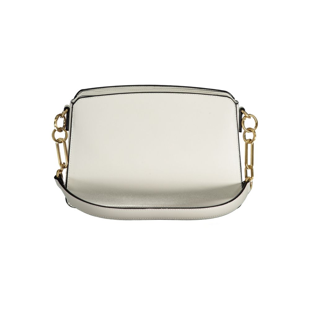Sac à main blanc