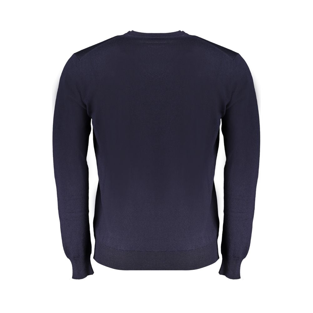 Chemise Pull Blue manches longues bleue