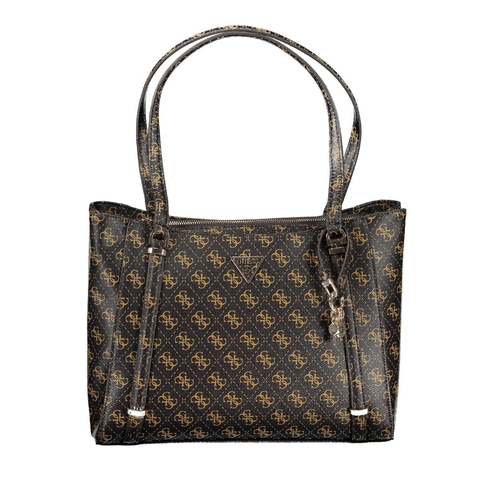 Sac Eco Erica brun