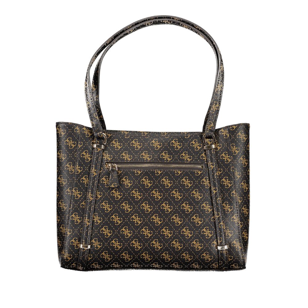 Sac Eco Erica brun