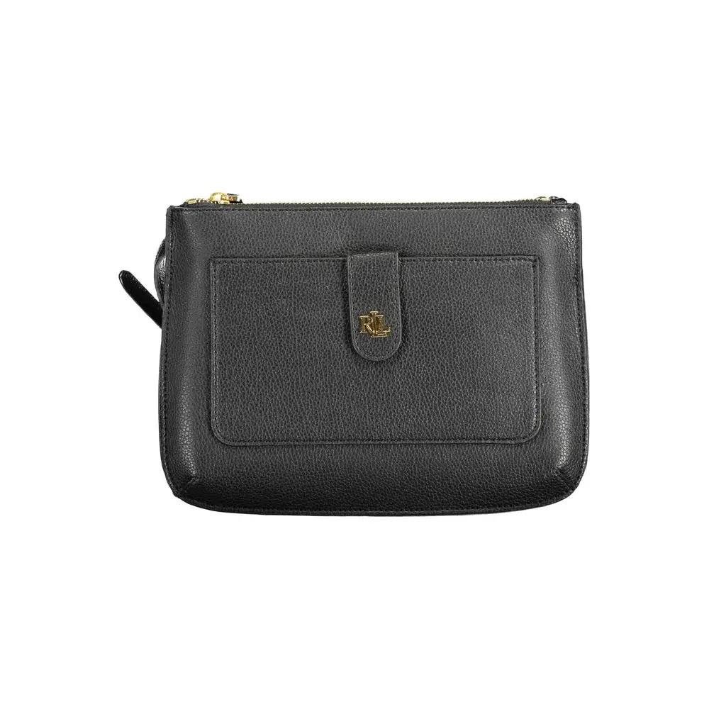 Sac à main Ralph Lauren noir Ralph Lauren