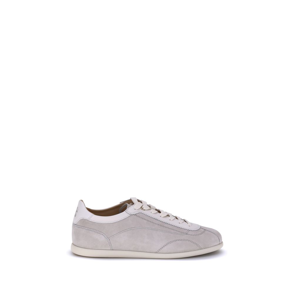 Baskets Brunello Cucinelli grises