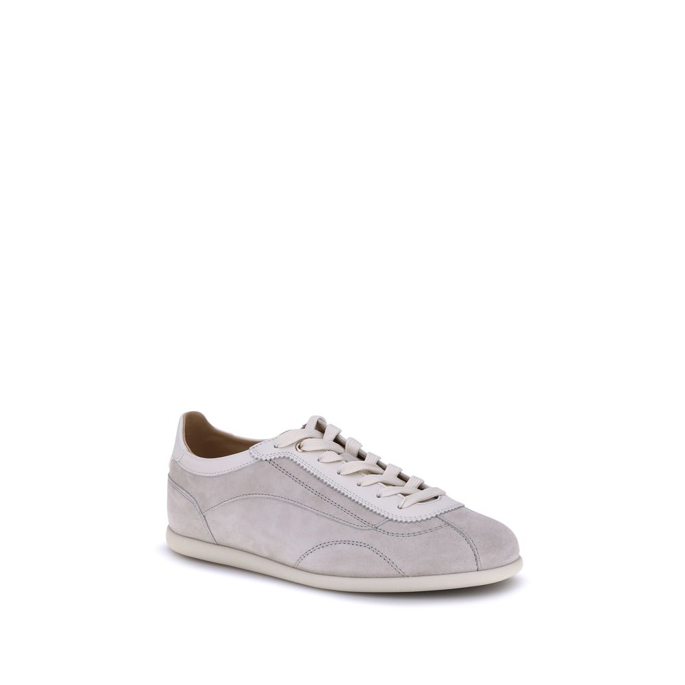 Baskets Brunello Cucinelli grises