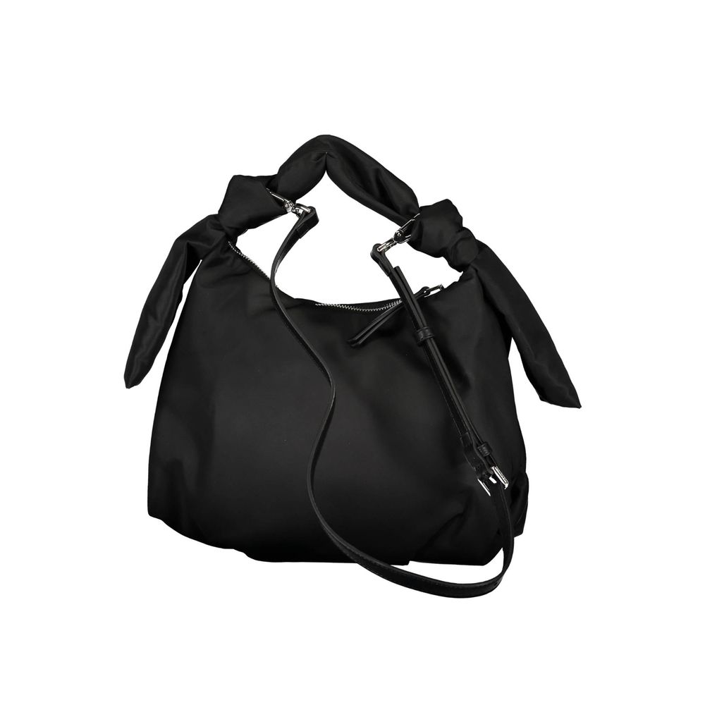 Sac à main 60 recyclé noir