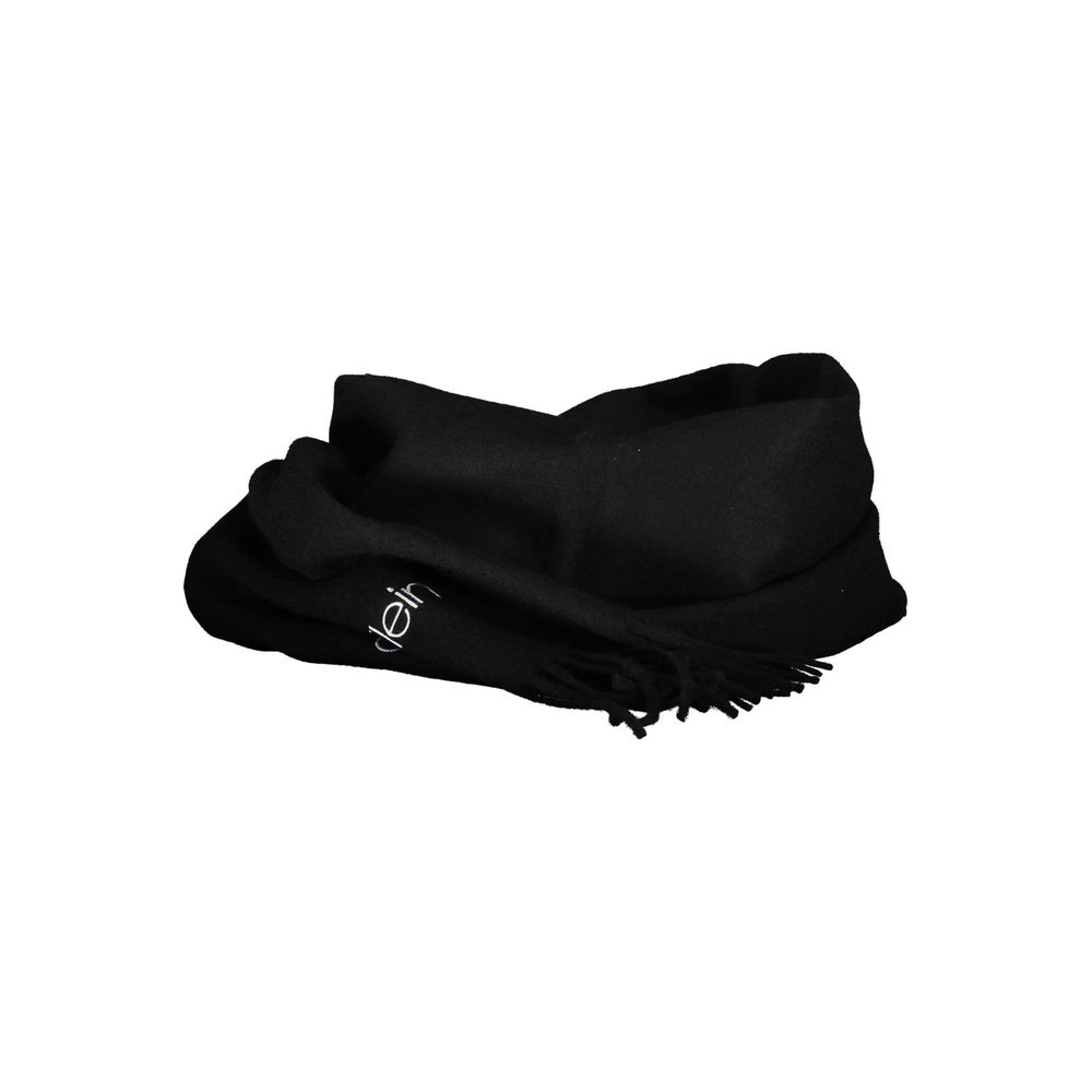 Écharpe [Marque] [Nom du modèle] noire