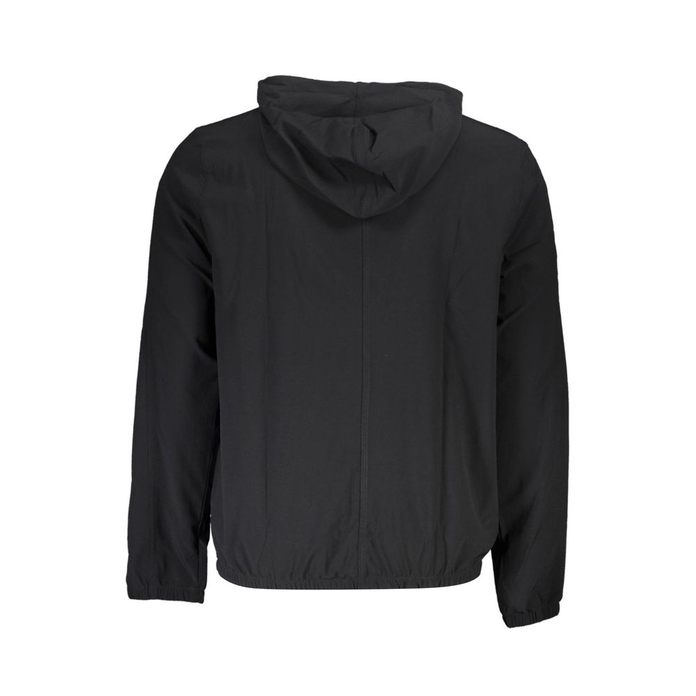 Sweat à capuche Noir